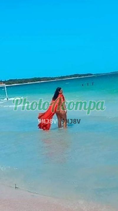 Paloma, acompanhante em Fortaleza