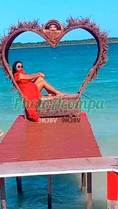 Paloma, escort em Fortaleza