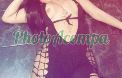 Micaely, escort em Nova Iguaçu