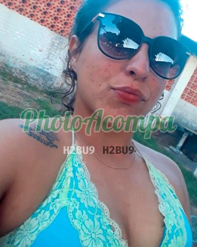 Giovanna Castro, garota de programa em Poá