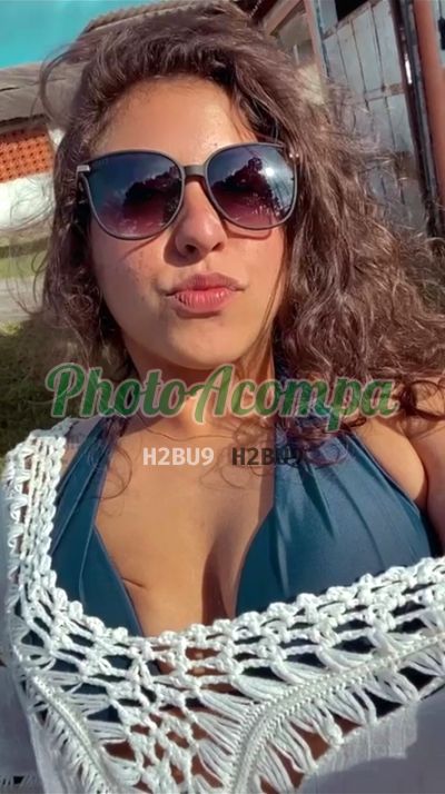 Giovanna Castro, escort em Poá