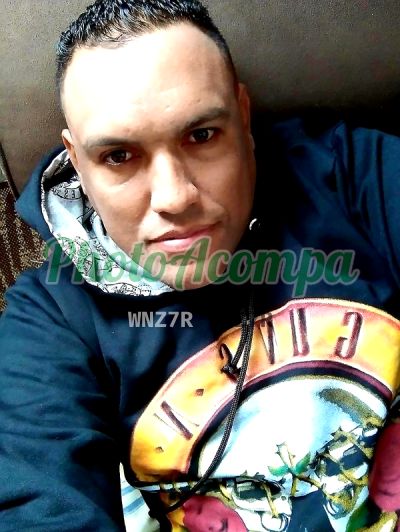 Calígula Cesar, garoto de programa em Americana