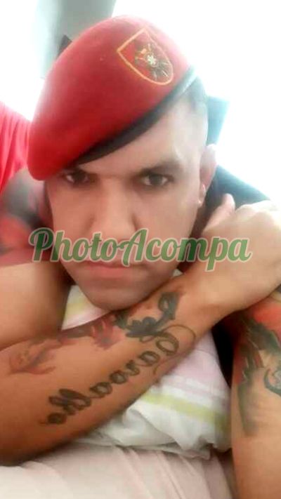 Calígula Cesar, garoto de programa em Americana