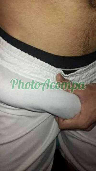 Lucas, garoto de programa em São José do Rio Preto