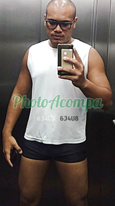Thiago, garoto de programa em Pinheiros (SP)