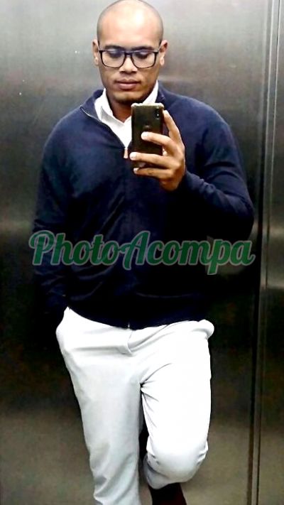 Thiago, garoto de programa em Pinheiros (SP)