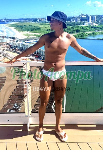 Cleisonmalangi, garoto de programa em Guarulhos