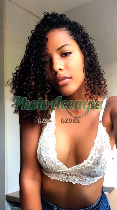 Luiza, acompanhante em Campina (Belém)