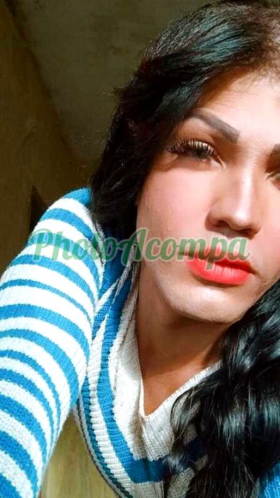 Angell, transex em Niterói