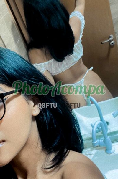 Kiara, escort no ABC Paulista