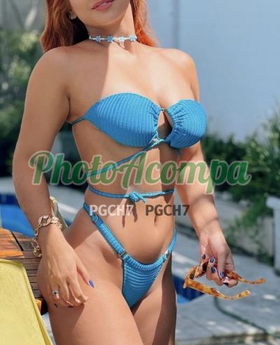 Rayssa, acompanhante em Recife