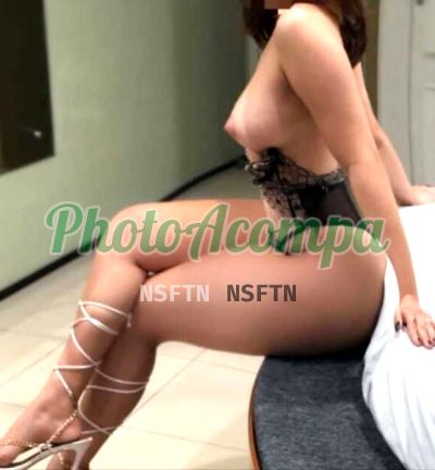 Mayte, acompanhante em Mongaguá