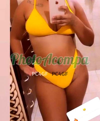 Luana, escort em Paulista