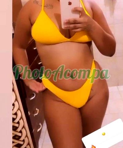 Luana, Escort em Paulista