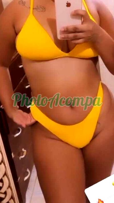 Luana, Escort em Paulista