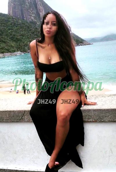 Carol Marques, escort em Feira de Santana