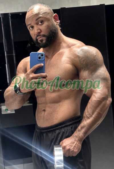 Willian Souza (21) 96583-7140, garoto de programa na Zona Norte (RJ)
