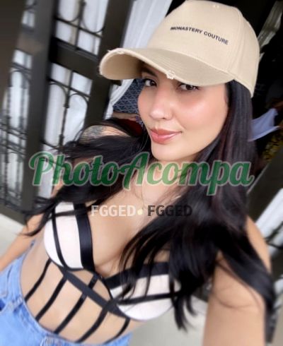 Raissa, acompanhante em São Paulo