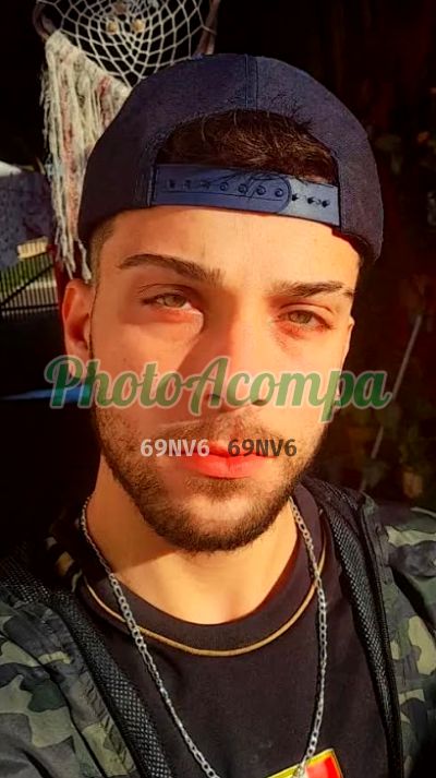 Nicolás, garoto de programa em Charqueadas
