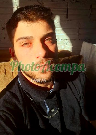 Nicolás, garoto de programa em Charqueadas
