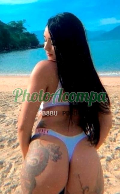 Vanusa Martinelle, escort no Centro (SP)