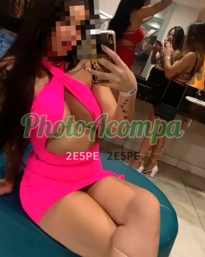 Anne, acompanhante em Ribeirão Preto
