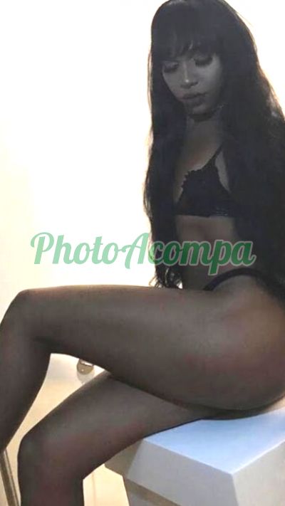 Maria Clara, travesti em Recife
