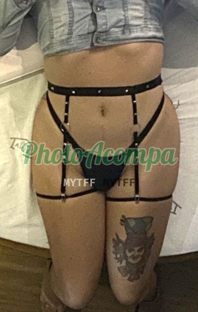 Ysa, travesti na Zona Sul (POA)