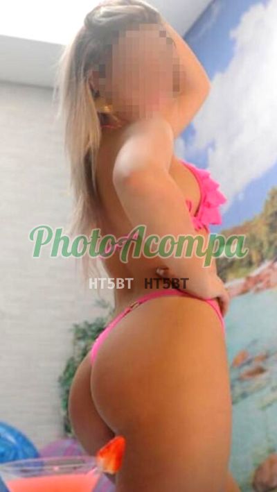 Lais, escort em Brasília