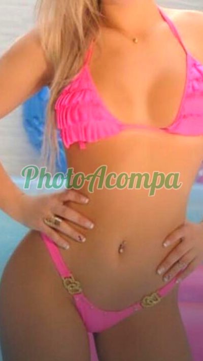 Lais, escort em Brasília