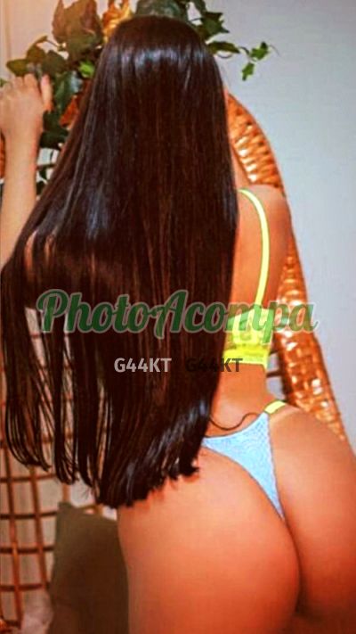 Lara Martins, escort em Belo Horizonte