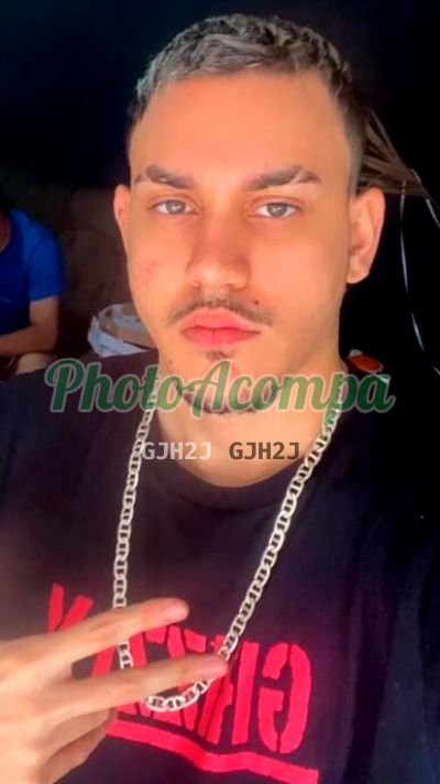 Rafael Lukas, garoto de programa em Sorocaba