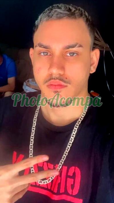 Rafael Lukas, garoto de programa em Sorocaba