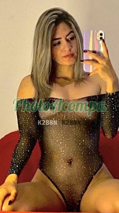 Mily, acompanhante em Suzano