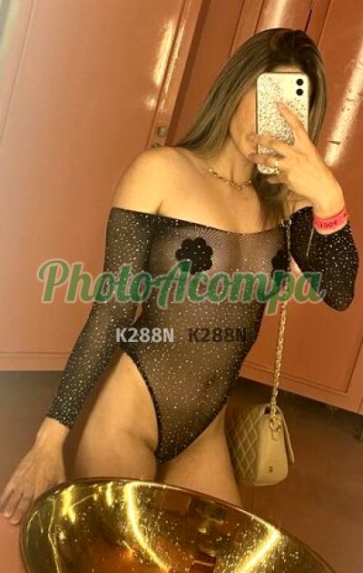 Mily, garota de programa em Suzano