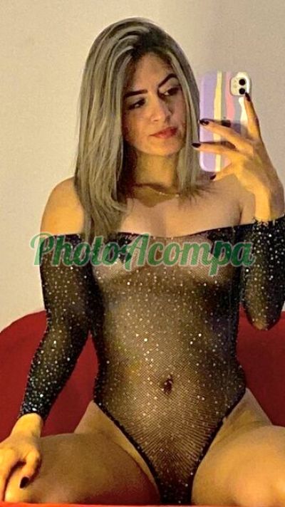 Mily, acompanhante em Suzano