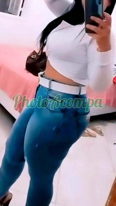 Nicolle, acompanhante em Cabo Frio