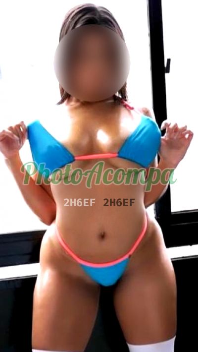 Clarinha, escort em Sudoeste / Octogonal