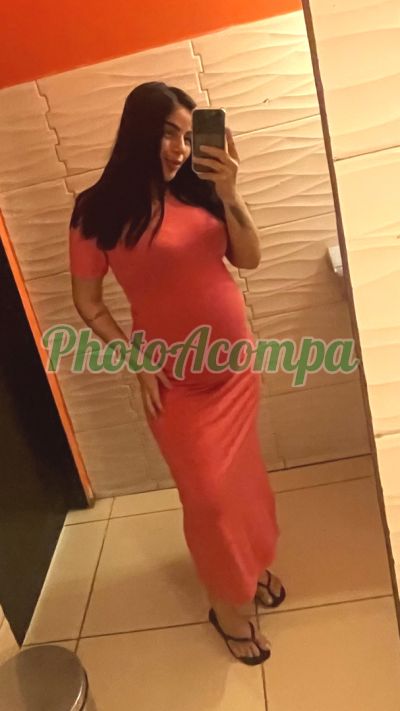 Duda Moura, escort em Natal