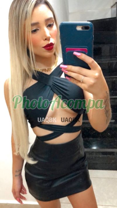 Barbie, acompanhante em Moema (SP)