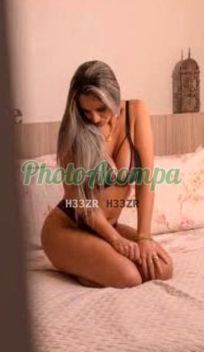 Allana, garota de programa em Barueri
