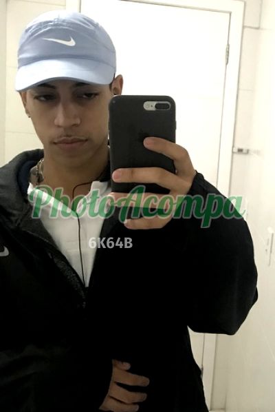 Dias, garoto de programa em Santo André (ABC Paulista)