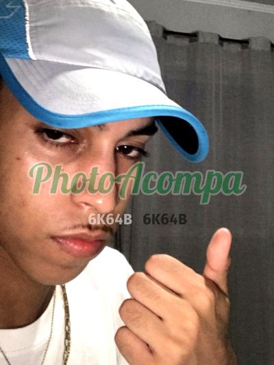 Dias, garoto de programa em Santo André (ABC Paulista)