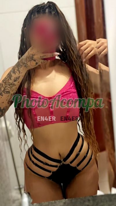 Aline Vieira, garota de programa em Ribeirão Preto