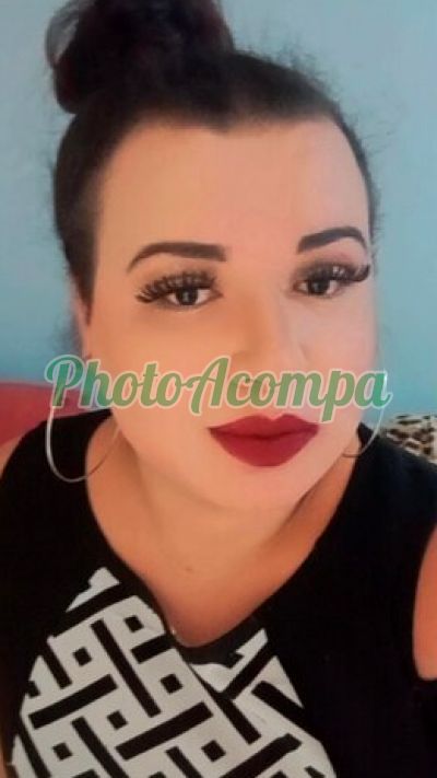 Nicole, Trans em Canoinhas