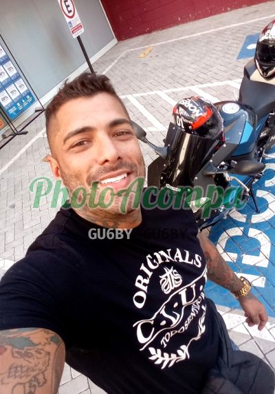 Breno, garoto de programa em São Paulo