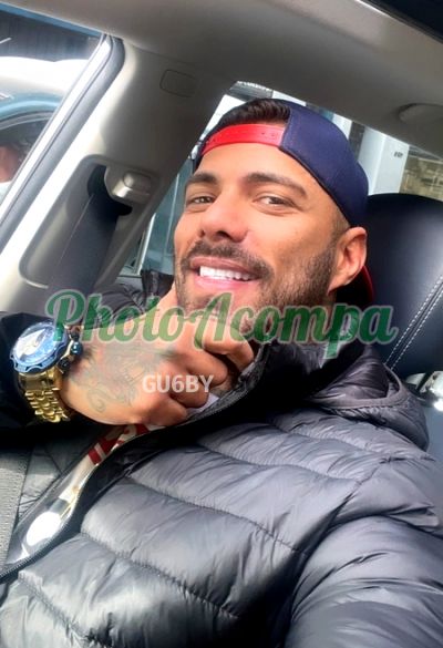 Breno, garoto de programa em São Paulo