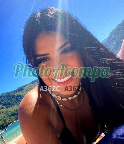 Raella Franco, acompanhante em Mogi das Cruzes