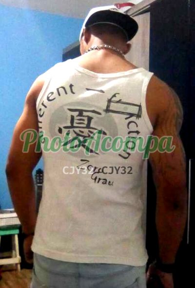 Robert, garoto de programa em Santana de Parnaíba