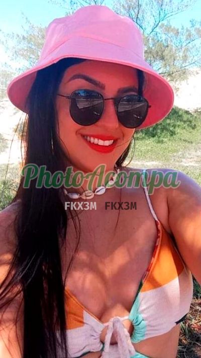 Diuliana, garota de programa em Sorocaba